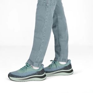 Sepatu Medis dengan Sol Empuk Harga Pabrik, Mendukung Lengkungan Kaki, Mengurangi Tekanan Kaki, Sepatu Berjalan, Sepatu Ortopedi untuk Penderita Diabetes - Product Image 3