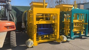 Voll automatische Ziegel maschine Hohl <span class=keywords><strong>block</strong></span> herstellungs maschine Zement-Voll <span class=keywords><strong>block</strong></span> herstellungs maschine - Product Image 6