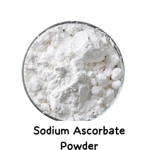 Precio al por mayor, antioxidantes de alta potencia, <span class=keywords><strong>ascorbato</strong></span> de <span class=keywords><strong>sodio</strong></span> de calidad alimentaria (vitamina C en polvo) para aditivos alimentarios - Product Image 2