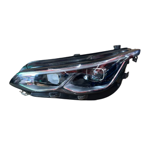 Adatto per fari da Golf 21-24 Volkswagen con aggiornamento di fabbrica originale e accessori per l'assemblaggio dei fari a LED. - Product Image 3