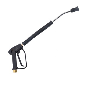 Idropulitrice Professionale ad Alta Pressione con Pistola a Spruzzo in Metallo e Lancia di Prolunga 280 bar 4000 psi - Product Image 1