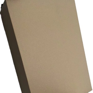 Folding <b>Cardboard</b> Box Rectangle 2mm Thickness Multiple Colors For Storage Packaging Use - Product Image 4