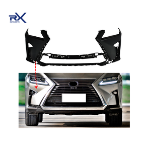กันชนหน้ารถยนต์,52119-4D938,อะไหล่รถยนต์ ระบบตัวถัง อะไหล่สำหรับ Lexus <span class=keywords><strong>RX200T</strong></span> RX300 RX350 RX450H 2016 7 8 - Product Image 1
