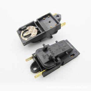 Termostato eléctrico Palace Steam Switch para hervidor, 15A 220V, tipo botón, interruptores TDS - Product Image 1