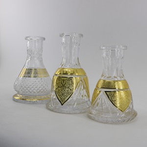 Narguile de Lujo Estilo Bohemio <span class=keywords><strong>2022</strong></span>, Cachimba con Base de Vidrio, Botella para Narguile, Accesorios para Narguile - Product Image 1