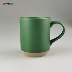 Colorful Customized Nordic Porcelain Milk <b>Cups</b> Frosted Custom Logo Printed Ceramic Coffee Mugs for Daily Use - Product Image 2