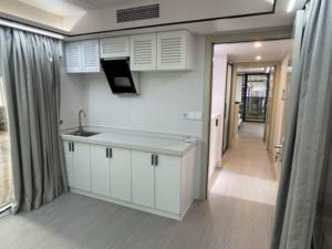 Maison capsule spatiale <span class=keywords><strong>E5</strong></span>, maisons modulaires en forme de vaisseau - Product Image 6