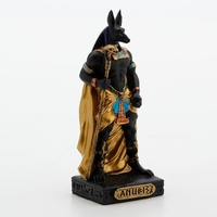 Harz Anubis Tod Heimdekoration Statue