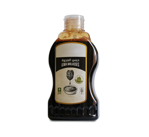 Sciroppo di Datteri Ajwah Saudita 400g, Sciroppo Naturale di Datteri Premium Ajwa, Dolcificante dal Sapore Ricco Senza Zuccheri Aggiunti - Product Image 1