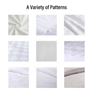 Juego <span class=keywords><strong>de</strong></span> Sábanas Económico 100% Algodón, Sencillo <span class=keywords><strong>y</strong></span> Elegante, Personalizado para Hoteles <span class=keywords><strong>y</strong></span> <span class=keywords><strong>Hostelería</strong></span> - Product Image 3