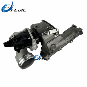 Turbina B38 7636784 MFS para <span class=keywords><strong>BMW</strong></span> Serie 1 216i 218i Active Tourer Serie 3 Mini One Cooper Clubman Countryman <span class=keywords><strong>1.5</strong></span> L B38A15 B38A12 - Product Image 5