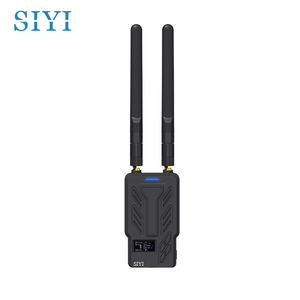 Sistema de Transmisión de Imagen Inalámbrica Digital Full HD SIYI HM30 Standard Combo 30KM, Kit con Cargador para Drones, Aviones, Barcos, DIY - Product Image 1