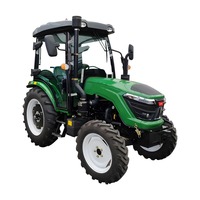 Tractor de 40 HP de Alta Calidad de China, 240 CV, Nuevo Jumadao, 20 Años de Experiencia en Fabricación, Fabricante de Equipo Original