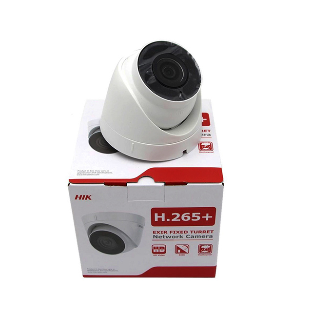 Wholesale Hikvison AI CCTV & NVR System | 2MP-8MP POE IP Camera with Smart Human/Vehicle Detection, Full Color Vision