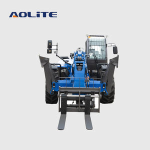 AOLITE TH5018 Telehandler Baru dari Cina 5t 5000kg Forklift Boom Truck 17.5m Lengan Teleskopik Forklift Diesel Telehandler Dengan Mesin - Product Image 4