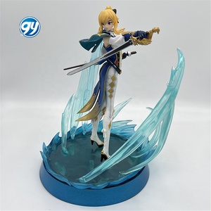 ฟิกเกอร์เจนชินอิมแพ็ค จีน ฮิลเดอร์ ขนาด 26 ซม. คอสเพลย์ ตัวการ์ตูน ฟิกเกอร์โมเดล อนิเมะ พีวีซี ฟิกเกอร์พลาสติก งานฝีมือ - Product Image 4