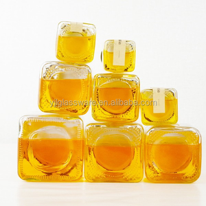 <span class=keywords><strong>Pots</strong></span> de miel en verre de forme carrée disponibles de différentes tailles de qualité alimentaire <span class=keywords><strong>pots</strong></span> de <span class=keywords><strong>confiture</strong></span> en gros <span class=keywords><strong>mini</strong></span> pot de <span class=keywords><strong>confiture</strong></span> - Product Image 6