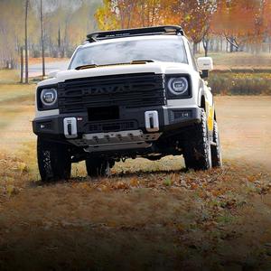 Pare-chocs avant en acier au manganèse robuste résistant aux rayures compatible avec Haval <span class=keywords><strong>H9</strong></span> Protection tout-terrain - Product Image 4