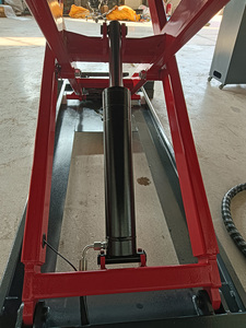 <span class=keywords><strong>Elevador</strong></span> de Motocicletas de 1000 kg, <span class=keywords><strong>Elevador</strong></span> Eléctrico, Diseño de <span class=keywords><strong>Tijera</strong></span> Hidráulica, Cilindro Hidráulico, Mesa Hidráulica para Levantar Automóviles - Product Image 5