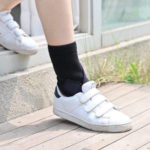 Tutore Caviglia Personalizzato con LOGO, Tutore per Piede Caduto con Supporto Arco Plantare per Piede Caduto, Lesioni del Midollo Spinale, Sollievo da Instabilità degli Arti Inferiori - Product Image 5