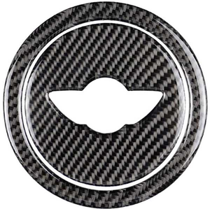 Emblema Mini Cooper Cofre Capo Cajuela S, Jcw R56 - F56 | Envío Gratis