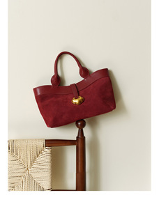 Bolso de Mano Minimalista de Estilo Coreano Personalizado, Bolso Bandolera Pequeño y Versátil para Mujer, para el Trabajo Diario - Product Image 2