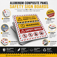 Plaque ACP Imprimable Résistante aux UV pour Mur Intérieur, Anti-décoloration, Découpable, Vente en Gros, Usine de Panneaux ACP pour Signalétique Murale