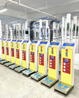 Venta Directa de Fábrica de Básculas que Funcionan con Monedas de Alta Calidad; Se Admite OEM/ODM