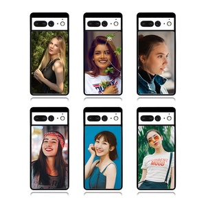 <span class=keywords><strong>Coque</strong></span> de téléphone pour Google <span class=keywords><strong>Pixel</strong></span> 9, <span class=keywords><strong>coque</strong></span> de téléphone en aluminium 2D vierge pour sublimation, coques en silicone souple personnalisables pour <span class=keywords><strong>Pixel</strong></span> 5/6/7/8/9 - Product Image 4