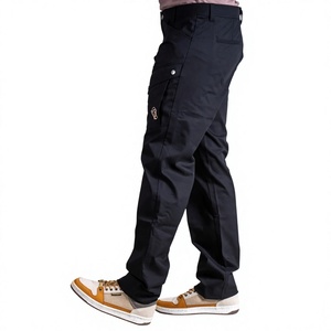 Herren Hardshell Reißverschluss Lange Wander- und Trekkinghose Outdoor Stretch Wasserdicht Winddicht OEM ODM Individuelles Logo Großhandel Fabriken - Product Image 4