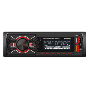 <span class=keywords><strong>Autoradio</strong></span> universel multifonction 1Din FM/AUX/USB AI Voice Handsfree 530L Stereo MP3 Player with Phone Charging FM Transmitter - Product Image 1