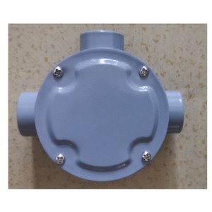 Condensador de Compensación a Prueba de Explosiones Osram 20uF 250Vac 50Hz Tipo B PFC20.S - Product Image 4