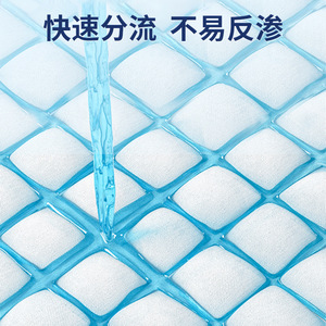 Haishi Hainuo Medical <b>Nursing</b> <b>Pads</b> 80x150cm 5-Piece Pack For Postpartum And Elderly Disposable Incontinence Mat - Product Image 4