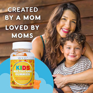 Venta caliente Multivitaminas Gummies Biotin Suplemento Candy Multivitamin Energy Development Gummy - Product Image 6