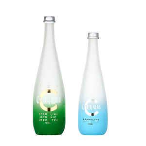 Fournisseur <span class=keywords><strong>Evian</strong></span> – <span class=keywords><strong>Bouteilles</strong></span> en verre Super Flint 330 ml, 500 ml, 750 ml pour eau et jus, sérigraphiées, avec bouchon à vis pour eau minérale - Product Image 5