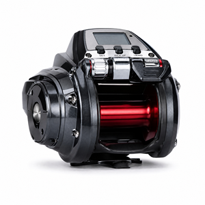 <span class=keywords><strong>Moulinet</strong></span> de pêche électrique <span class=keywords><strong>DAIWA</strong></span> SEABORG 800J avec moteur MEGATORQUE, compteur de profondeur numérique, pour la pêche en eau salée, en haute mer, pour gros gibier, pêche en bateau - Product Image 2