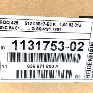 Encoder Absoluto Heidenhain Roc 413 de 58 mm, Equipo de Automatización Industrial - Product Image 5