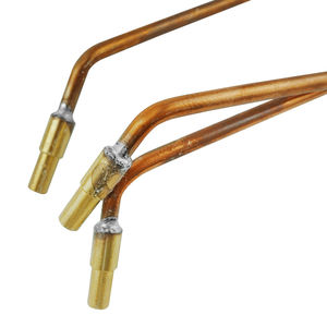 เสาอากาศออมนิไดเรคชันแนลแบบใบโคลเวอร์สี่แฉก ทำจากไฟเบอร์กลาส ความถี่ <span class=keywords><strong>300</strong></span>-400MHz สำหรับ UAV กำลังส่ง <span class=keywords><strong>300</strong></span> วัตต์ - Product Image 5