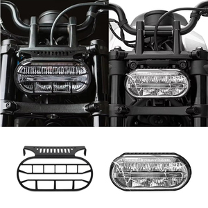 Kit d'accessoires décoratifs pour moto Harley Sportster 1250 S RH1250S 2021 2022 2023, pièces modifiées pour moto - Product Image 4