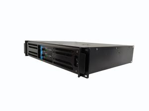 Amplificateur de puissance numérique professionnel 2*<span class=keywords><strong>1000W</strong></span> 8Ω Amplificateur audio de classe D haute puissance pour haut-parleurs professionnels 2 canaux 8Ω - Product Image 2