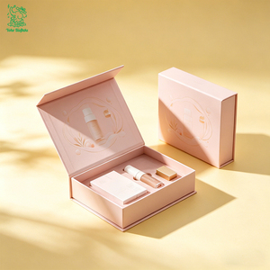 Caja Rígida con Cierre Magnético Personalizada para Cosméticos, Alimentos, Medicamentos, Farmacéuticos, Empaque Premium <span class=keywords><strong>de</strong></span> Alta Gama, Caja <span class=keywords><strong>de</strong></span> Regalo con Logotipo - Product Image 2