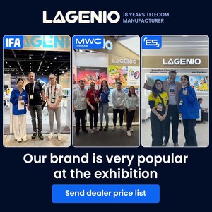 LAGENIO Eagle Pro Action Camera 48MP <strong>5G</strong> IP68 MIL-STD-810H Rugged Trade Assurance Waterproof Smartphone - Product Image 3