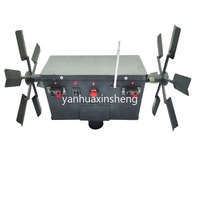Offre Spéciale Double Roues Rotatif Feux D'artifice Tir Machine Cold Pyro Feux D'artifice Fontaine Scène Effets Spéciaux pour Mariage
