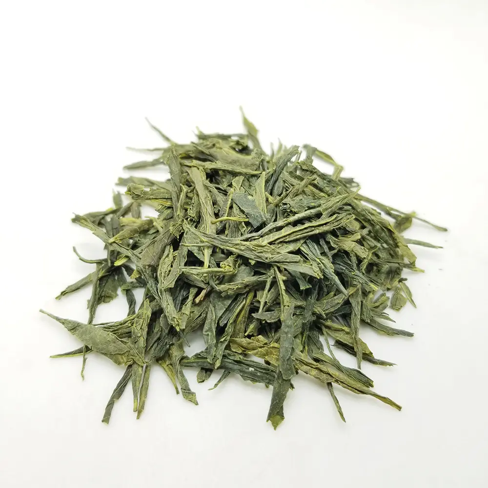 Factory Supply Japanese Sencha Green Tea Hot Selling Slimming Price Tea in China