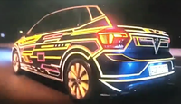 Fabrika kaynağı Glow araç Wrap ile ses aktif araç reklam araba vücut veya araba arka cam için