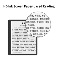 Nouveauté : Lecteur de livres électroniques E Ink 10,3 pouces avec stylet, Android 11, 300 PPI, Wi-Fi, prise en charge PDF/TXT, multilingue