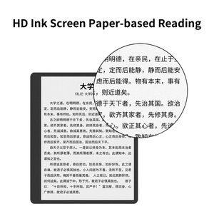 Nuovo Arrivo Lettore Ebook OLED da 10.3 Pollici con Display E Ink, Android 11, E-reader da Libro con Penna Stilo per <span class=keywords><strong>Tablet</strong></span> Carta E-ink Educativo - Product Image 2