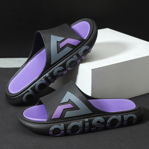 Dép xỏ ngón nam Ngoài trời Đế dày dép xỏ ngón thời trang chống trượt nhẹ hợp thời trang đa năng bền - Product Image 6