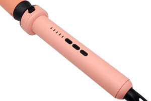 <span class=keywords><strong>Fer</strong></span> <span class=keywords><strong>à</strong></span> friser <span class=keywords><strong>professionnel</strong></span> en céramique <span class=keywords><strong>conique</strong></span> effilé NB WIDE, électrique, LED, PTC, deux réglages de température, 0,75 <span class=keywords><strong>à</strong></span> 1,25 pouce - Product Image 5