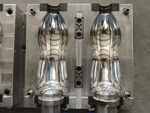 Molde De Sopro De Garrafa De Iogurte De Garrafa De Água 500ml - Product Image 2